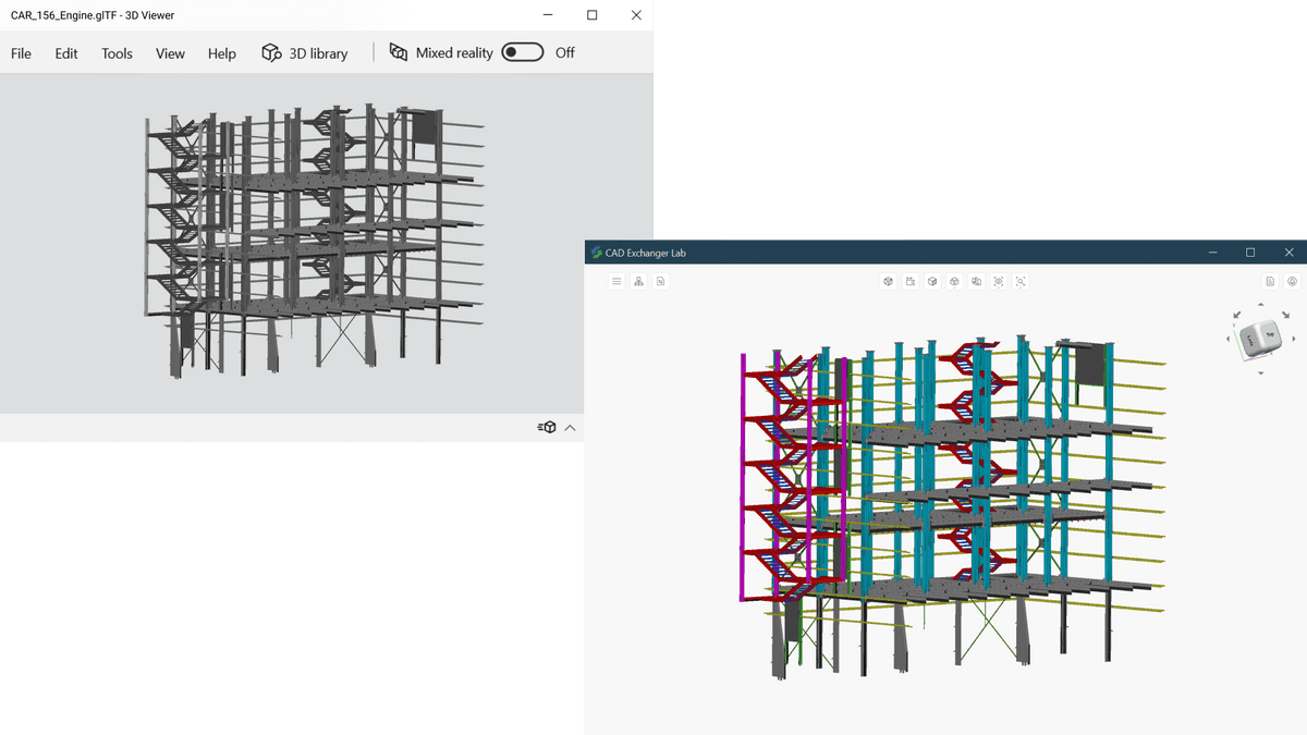 新支持的格式 Autodesk Revit